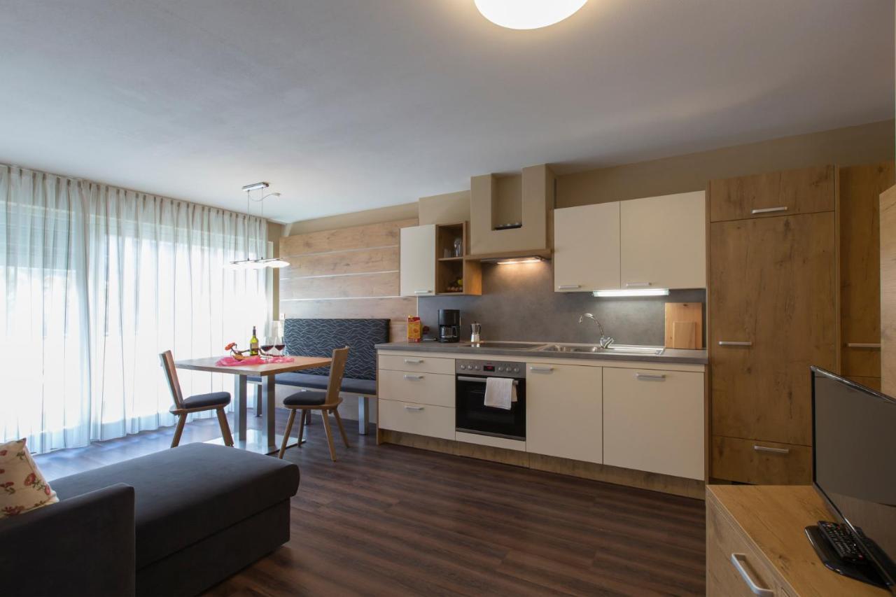 Apartamento Alpenblick Nr 6 Campo Tures Exterior foto