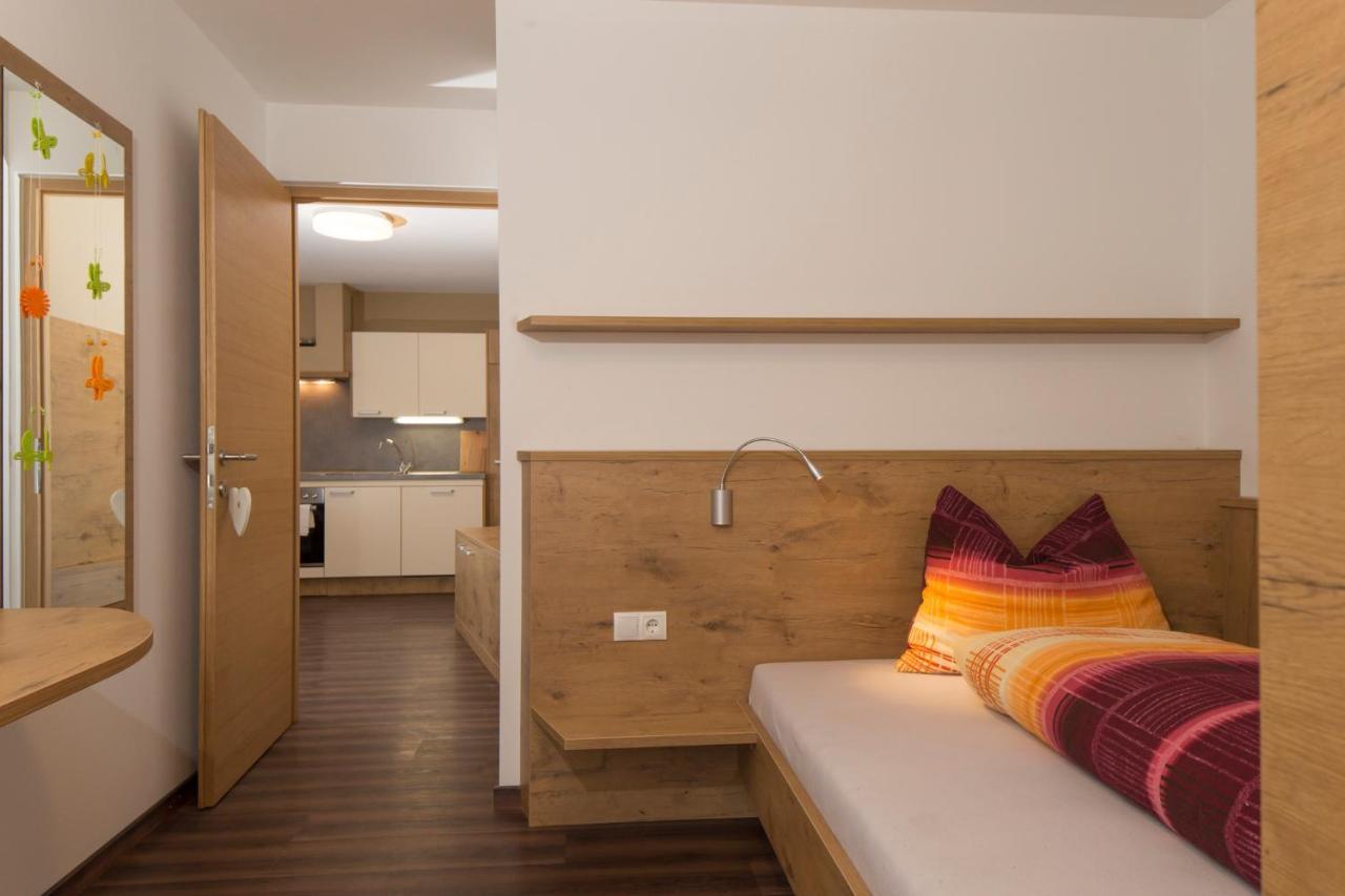 Apartamento Alpenblick Nr 6 Campo Tures Exterior foto